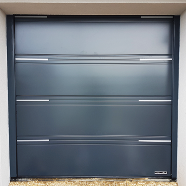 Hormann Sectional Garage Door 